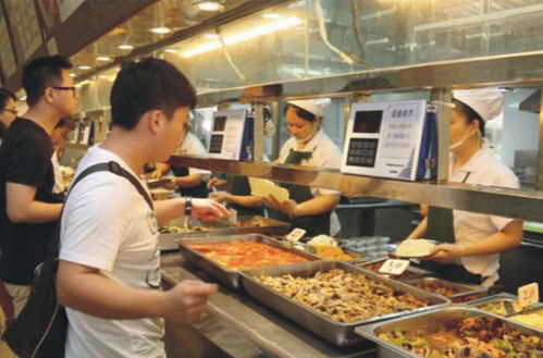 正規(guī)食堂承包 以餐飲管理為核心，守護企業(yè)食品安全的不二之選